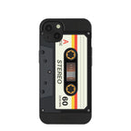 Black Cassette iPhone 13 Case