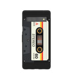 Black Cassette Google Pixel 7a Case