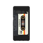 Black Cassette Google Pixel 7 Pro Case