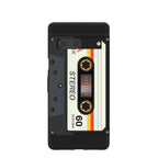Black Cassette Google Pixel 7 Case