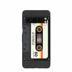 Black Cassette Google Pixel 8 Pro Case