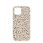 Seashell Cheetah iPhone 12 Pro Max Case