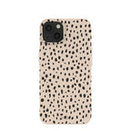 Seashell Cheetah iPhone 13 Case