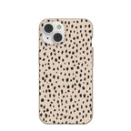 Seashell Cheetah iPhone 14 Case