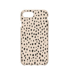 Seashell Cheetah iPhone 6/6s/7/8/SE Case