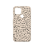 Seashell Cheetah Google Pixel 5 Case