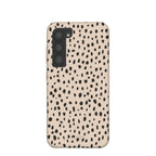 Seashell Cheetah Samsung Galaxy S23 Case