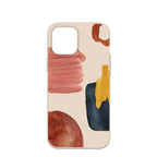 Seashell Color Study iPhone 12 Pro Max Case