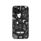 Black Contrast iPhone 12 Pro Max Case