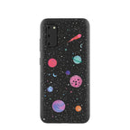 Black Cosmos Samsung Galaxy S20 Case