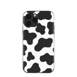 Coque Vache Noire pour iPhone 11 Pro