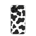 Coque Vache Noire pour iPhone 11 Pro