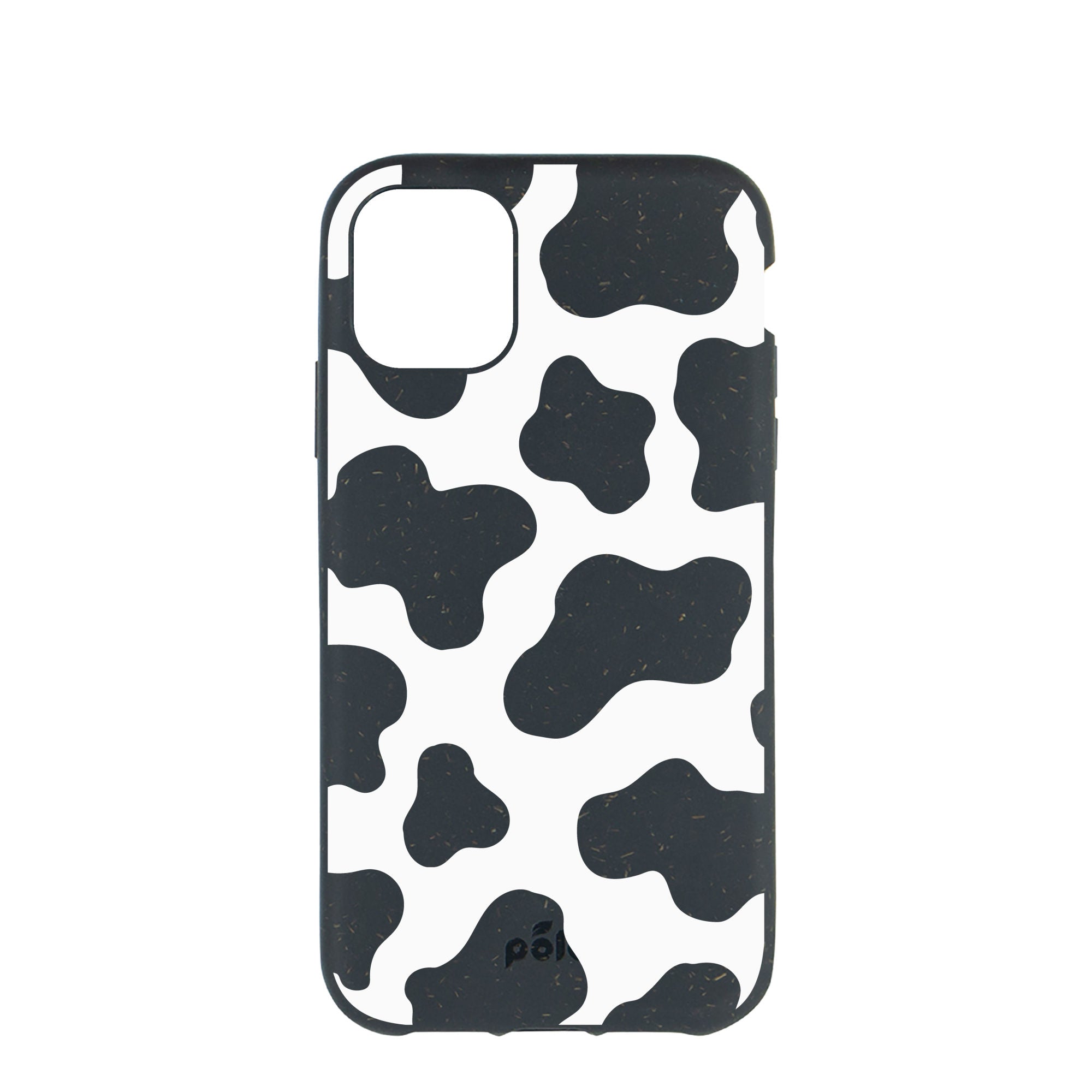 Black Cow iPhone 11 Case Pela Case