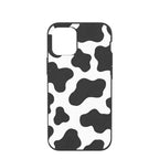 Black Cow iPhone 12 Mini Case