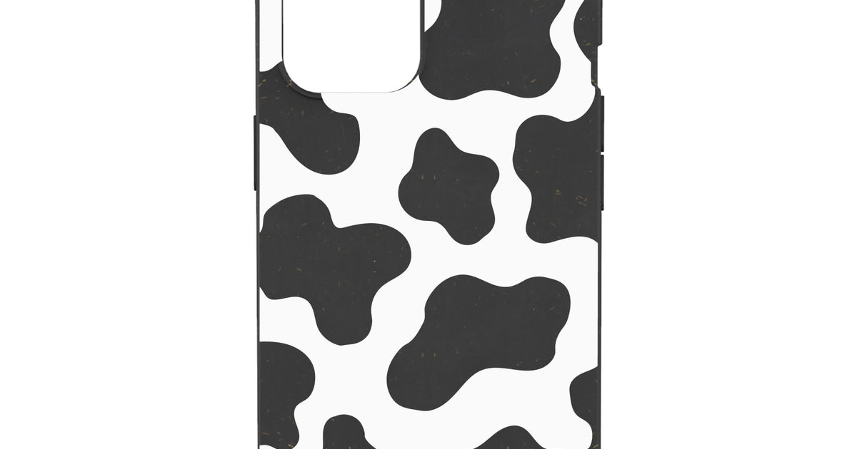 Black Cow iPhone 12 Pro Max Case