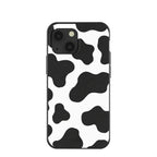 Black Cow iPhone 13 Mini Case