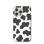 Black Cow iPhone 14 Pro Max Case