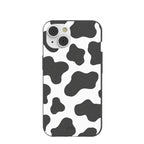 Black Cow iPhone 14 Case