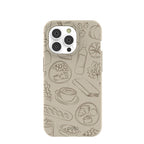 London Fog Cozy At Home iPhone 14 Pro Case
