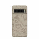 London Fog Cozy At Home Google Pixel 8 Pro Case