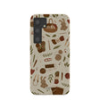 Coque London Fog Cozy Knit pour Samsung Galaxy S24