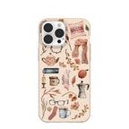 Seashell Creature Comforts iPhone 13 Pro Max Case