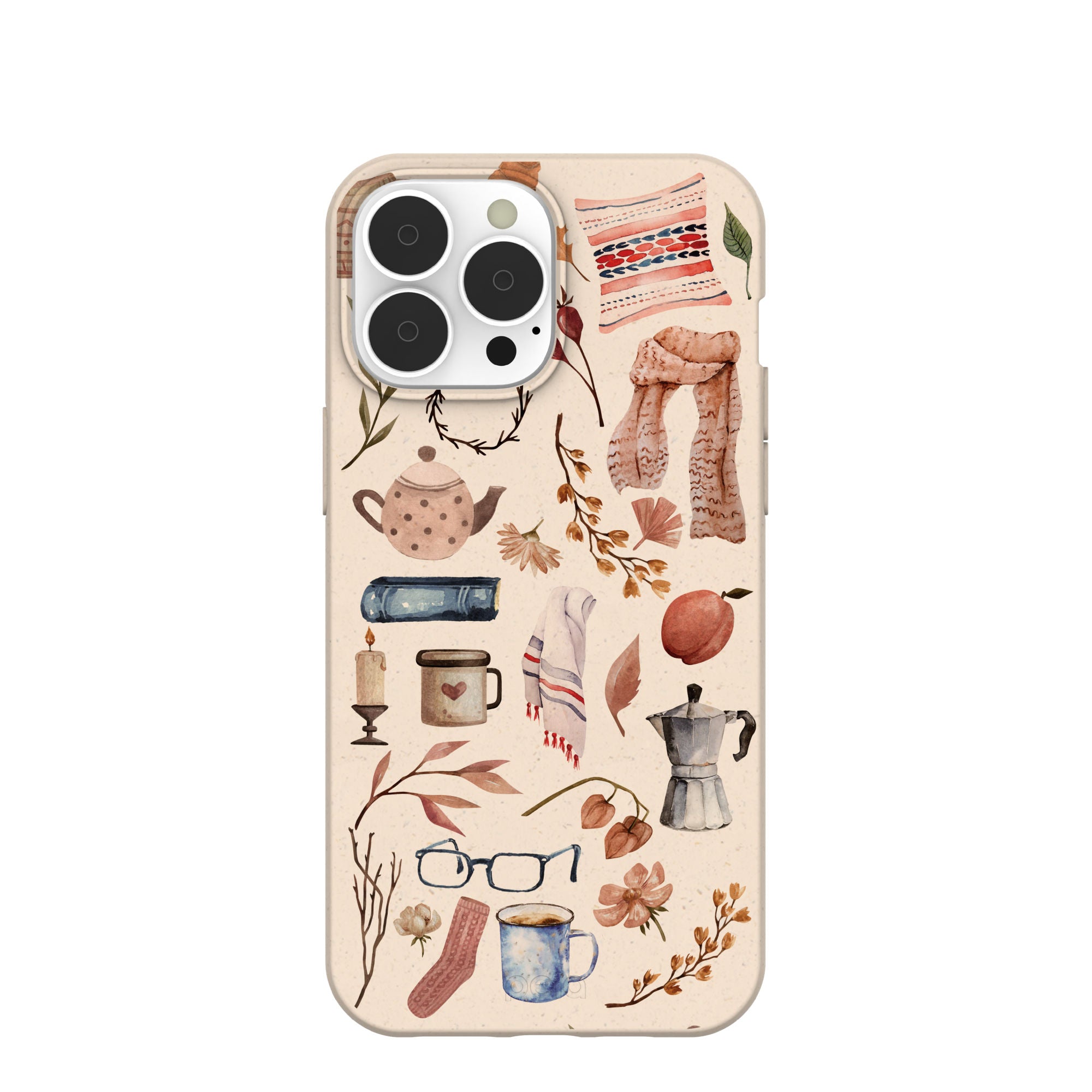 Seashell Creature Comforts iPhone 13 Pro Max