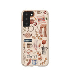 Seashell Creature Comforts Samsung Galaxy S21+(Plus) Case
