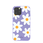 Lavender Daisy iPhone 11 Pro Case