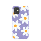 Lavender Daisy iPhone 12 Mini Case
