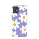 Coque Lavande Daisy pour iPhone 12 Mini