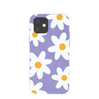 Lavender Daisy iPhone 12/ iPhone 12 Pro Case