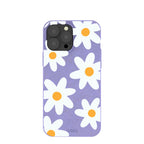 Lavender Daisy iPhone 13 Pro Max Case