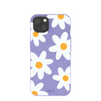 Lavender Daisy iPhone 13 Case