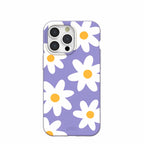 Lavender Daisy iPhone 15 Pro Max Case