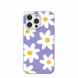 Coque Lavande Daisy pour iPhone 15 Pro Max