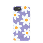Lavender Daisy iPhone 6/6s/7/8/SE Case