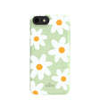 Coque Daisy vert sauge pour iPhone 6/6s/7/8/SE