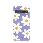 Lavender Daisy Google Pixel 7 Case