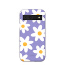 Lavender Daisy Google Pixel 8a Case