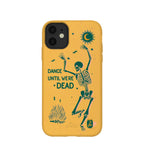 Honey Dancing Skeleton iPhone 11 Case