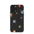 Black Deep Space iPhone 13 Pro Max Case