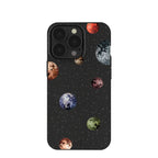 Black Deep Space iPhone 13 Pro Case