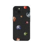 Black Deep Space iPhone 13 Case