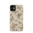Coque pour iPhone 11 London Fog Delicate Flutters