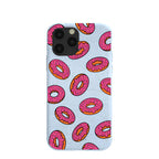 Powder Blue Donuts iPhone 11 Pro Case
