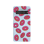 Powder Blue Donuts Google Pixel 7 Pro Case