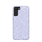 Lavender Dreamy Meadow Samsung Galaxy S21+(Plus) Case
