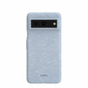 Powder Blue Ebb and Flow Google Pixel 8 Case