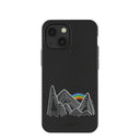 Black Elevation iPhone 13 Mini Case